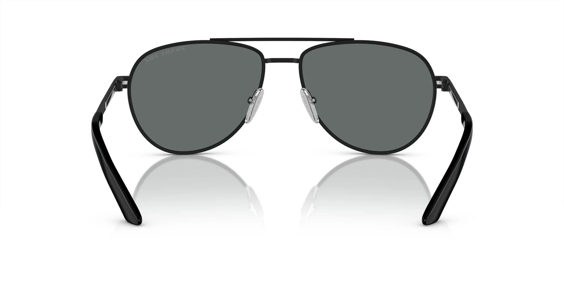 Prada PR A54S 1BO5Z1 Polarised - As Seen On Willem Dafoe & Sarah Paulson - Image 7