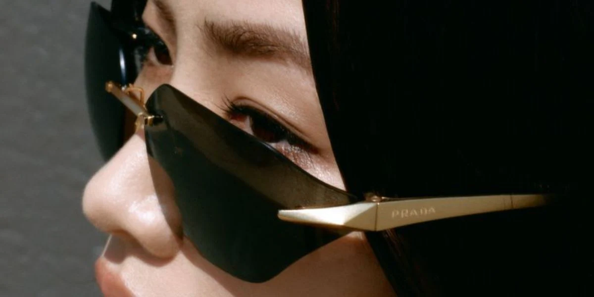 Prada PR A56S 15N5S0 - As Seen On J Balvin & Saweetie - Image 7