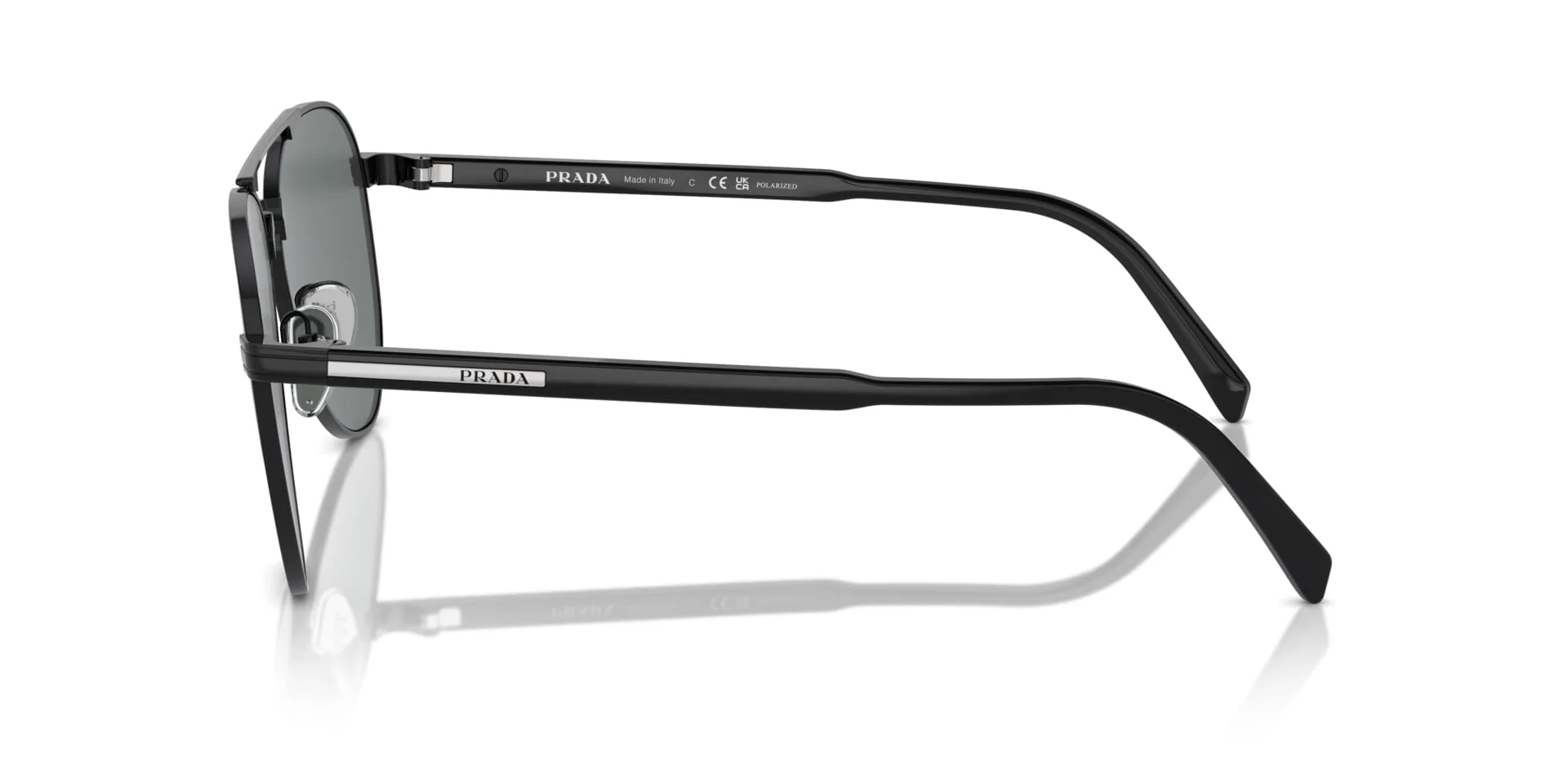 Prada PR A58S 1AB5Z1 Polarised - As Seen On Simon Cowell - Image 3