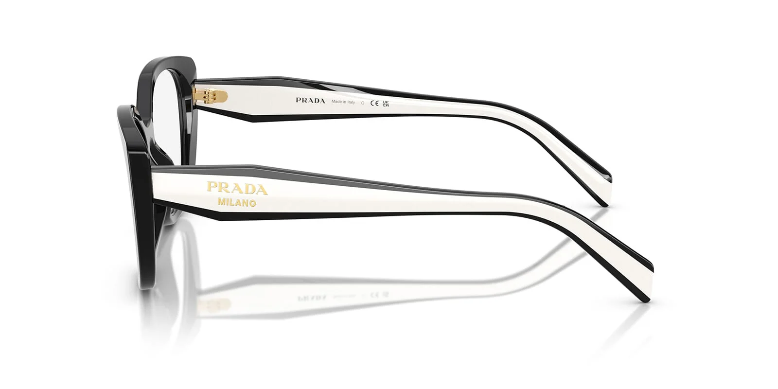 Prada PR B04V 16K1O1 - Image 3