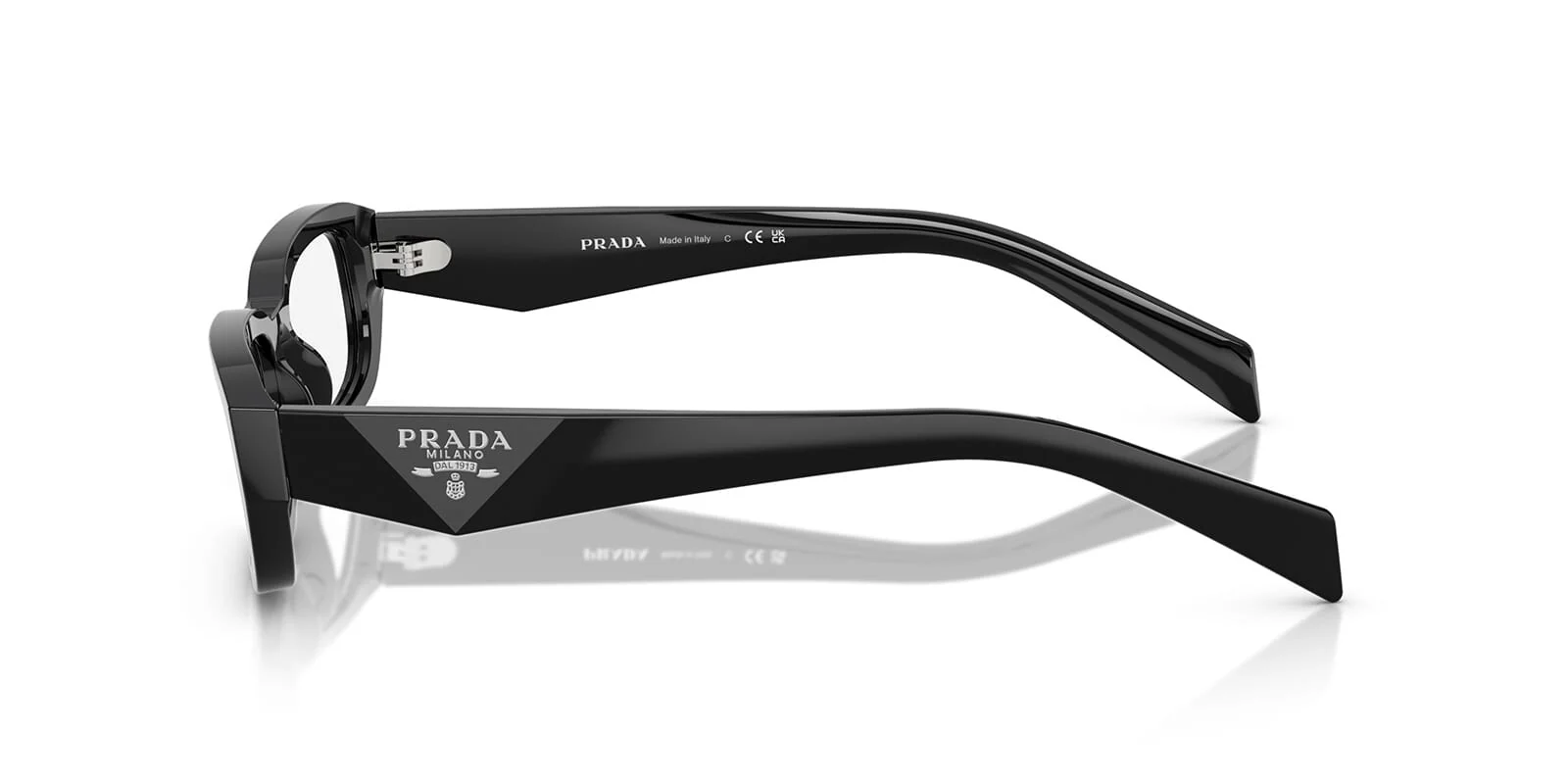 Prada PR B06S 16K08N Blue Control - As Seen On Valentina Ferrer & Patrick Ta - Image 3