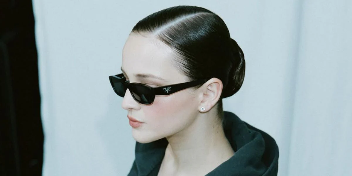 Prada PR B06S 16K08Z - As Seen On Sergio Ramos & Benedetta Porcaroli - Image 10