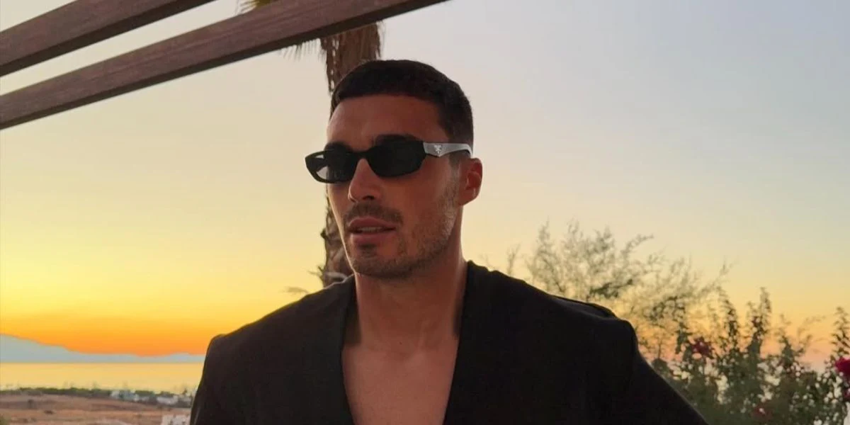 Prada PR B06S 16K08Z - As Seen On Sergio Ramos & Benedetta Porcaroli - Image 11