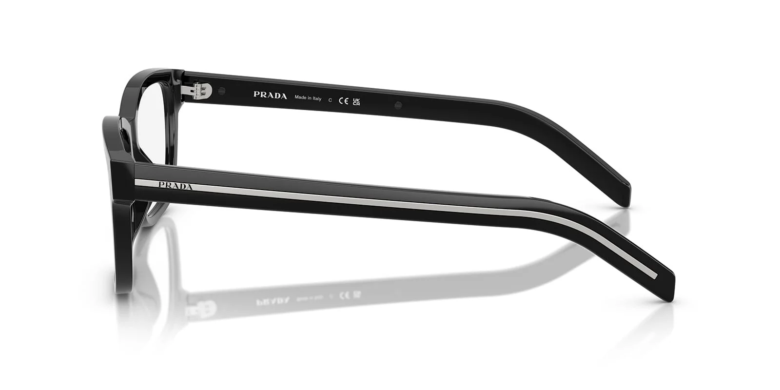 Prada PR B10V 16K1O1 - Image 3