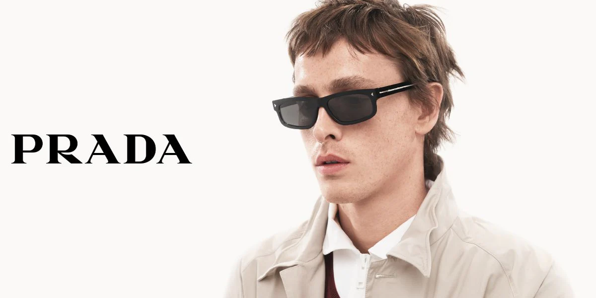 Prada PR B11S 16K60P - As Seen On Nicholas Hoult - Image 5