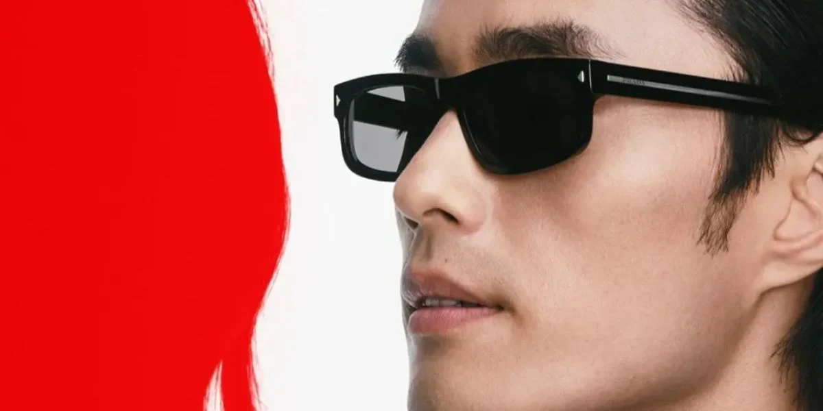 Prada PR B11S 16K731 - As Seen On Woozi & Enzo Fernandez - Image 6