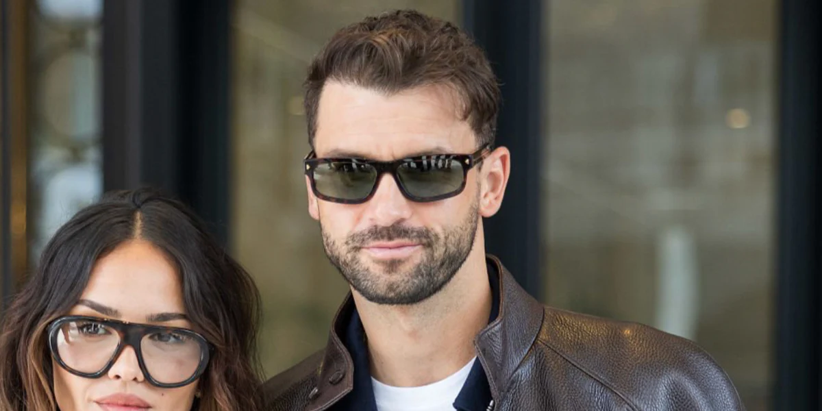 Prada PR B11S 17N20G Polarised - As Seen On Grigor Dimitrov - Image 4