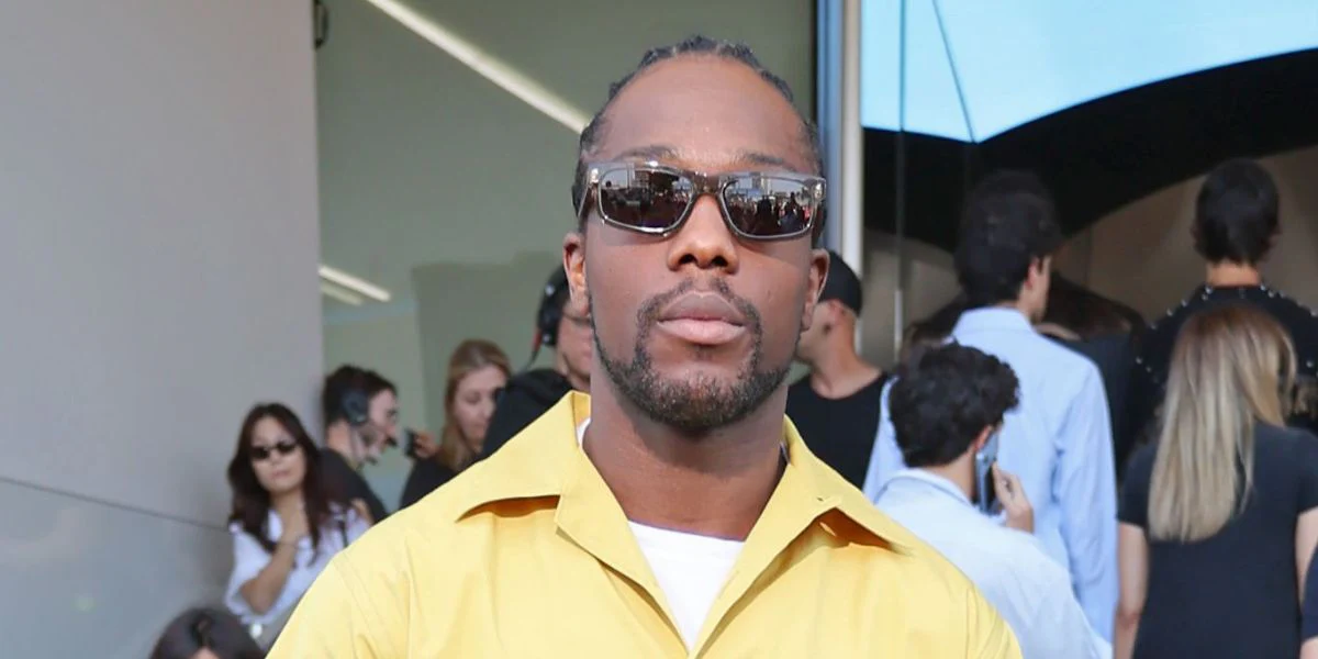 Prada PR B11S 18T70F - As Seen On Tosin Cole - Image 4