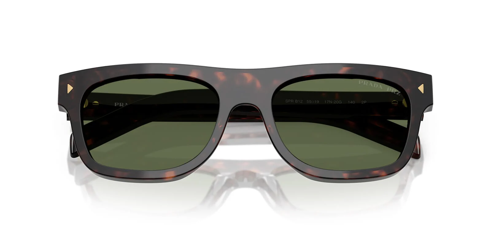 Prada PR B12S 17N20G Polarised - Image 4