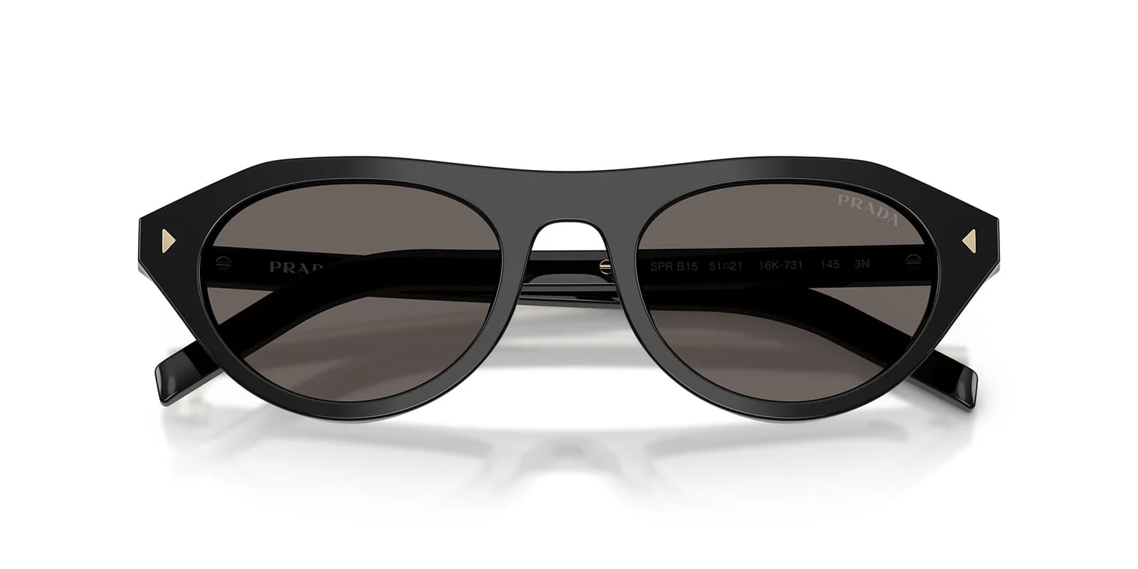 Prada PR B15S 16K731 - As Seen On Sadie Sink & Gawon of MEOVV - Image 7