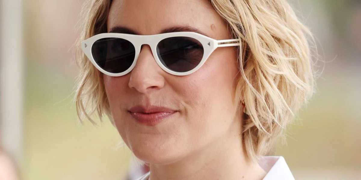 Prada PR B15S 17K80R - As Seen On Greta Gerwig - Image 4