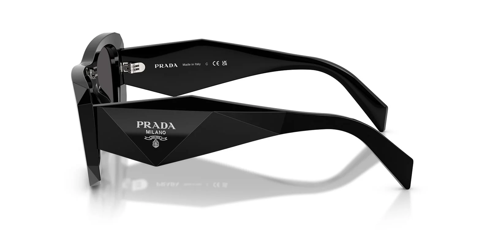 Prada PR B18S 16K08Z - As Seen On Guan Xiaotong - Image 3