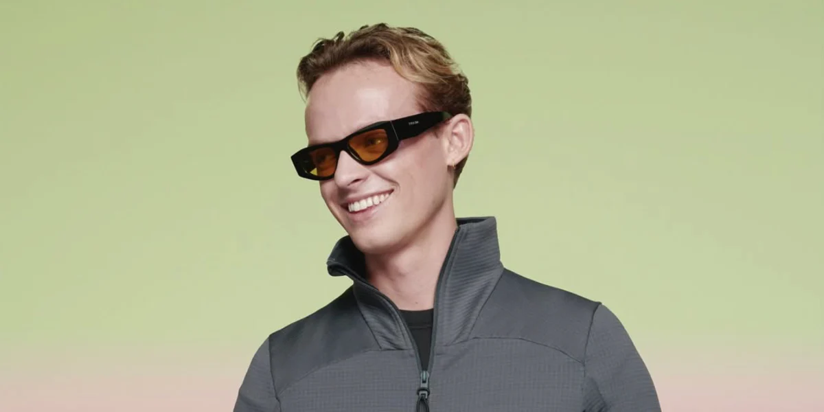 Prada PR B19S 16K455 - As Seen On Anson Boon & Samuel Arnold - Image 4