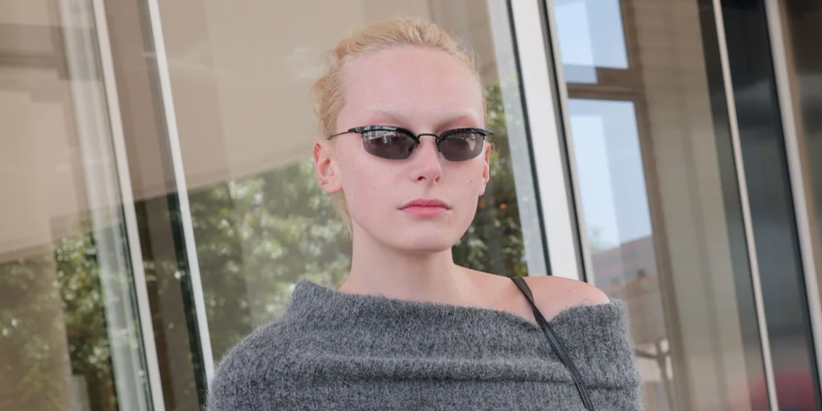 Prada PR B50S 1AB3C2 - As Seen On Alex Consani - Image 4