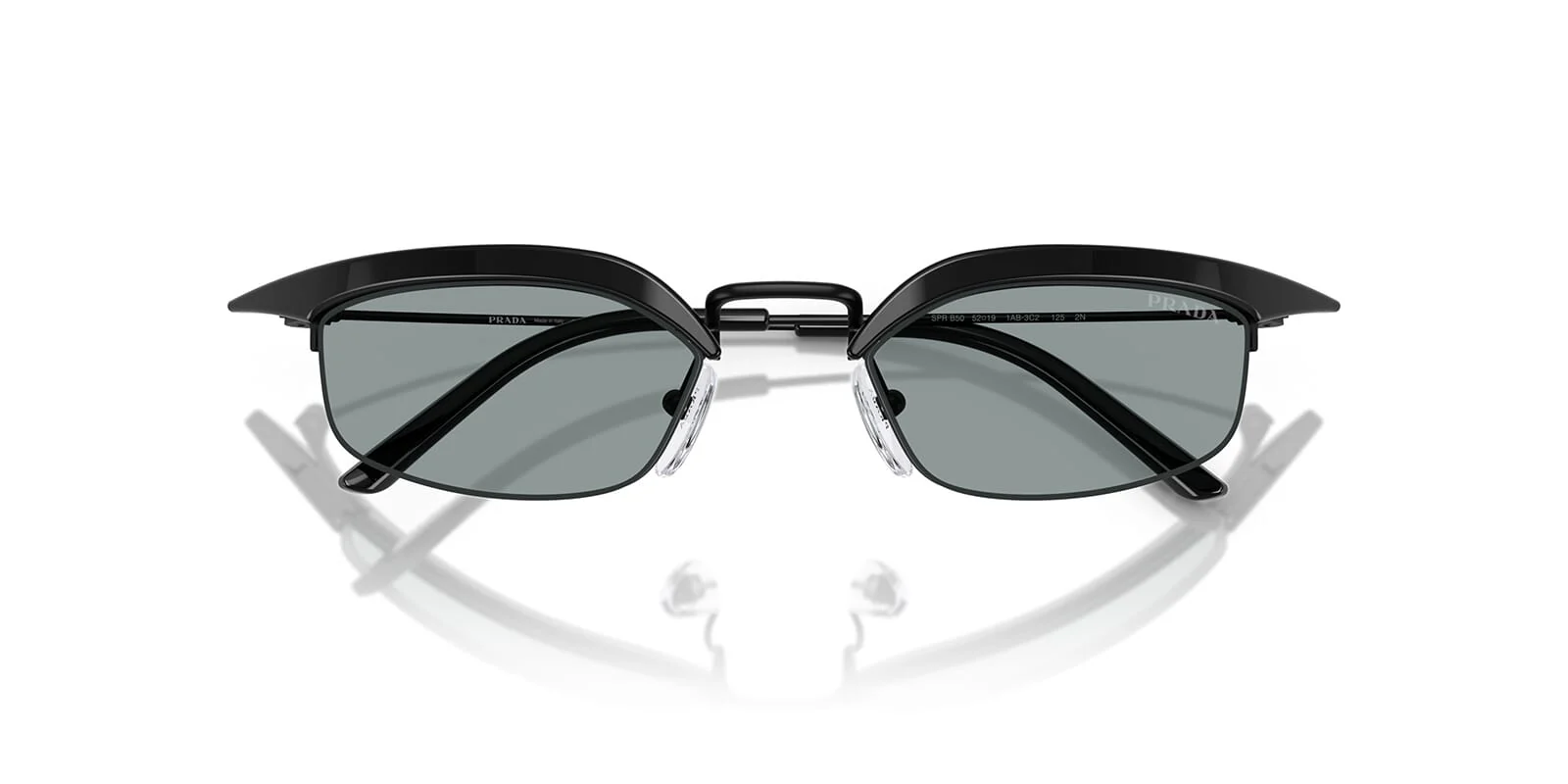 Prada PR B50S 1AB3C2 - As Seen On Alex Consani - Image 7