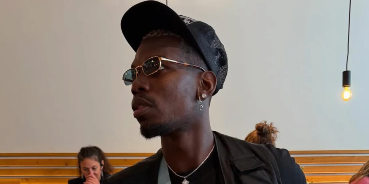 Prada PR B54S 5AK40K - As Seen On Paul Pogba & Mario Ruiz - Image 4