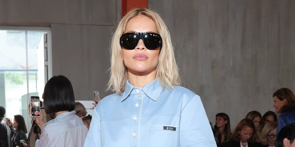 Prada PR C05S 16K08Z - As Seen On Rita Ora & Amelia Gray Hamlin - Image 4