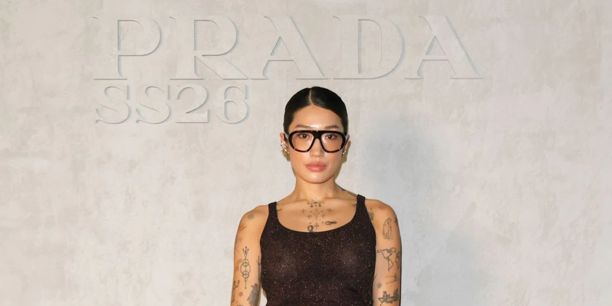 Prada PR C05S 20D08N - As Seen On Eiza Gonzalez & Rochelle Humes - Image 6