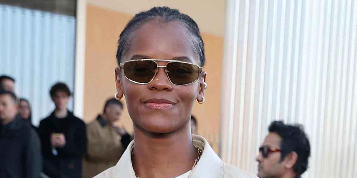 Prada PR C51S 5AK70G - As Seen On Letitia Wright - Image 4