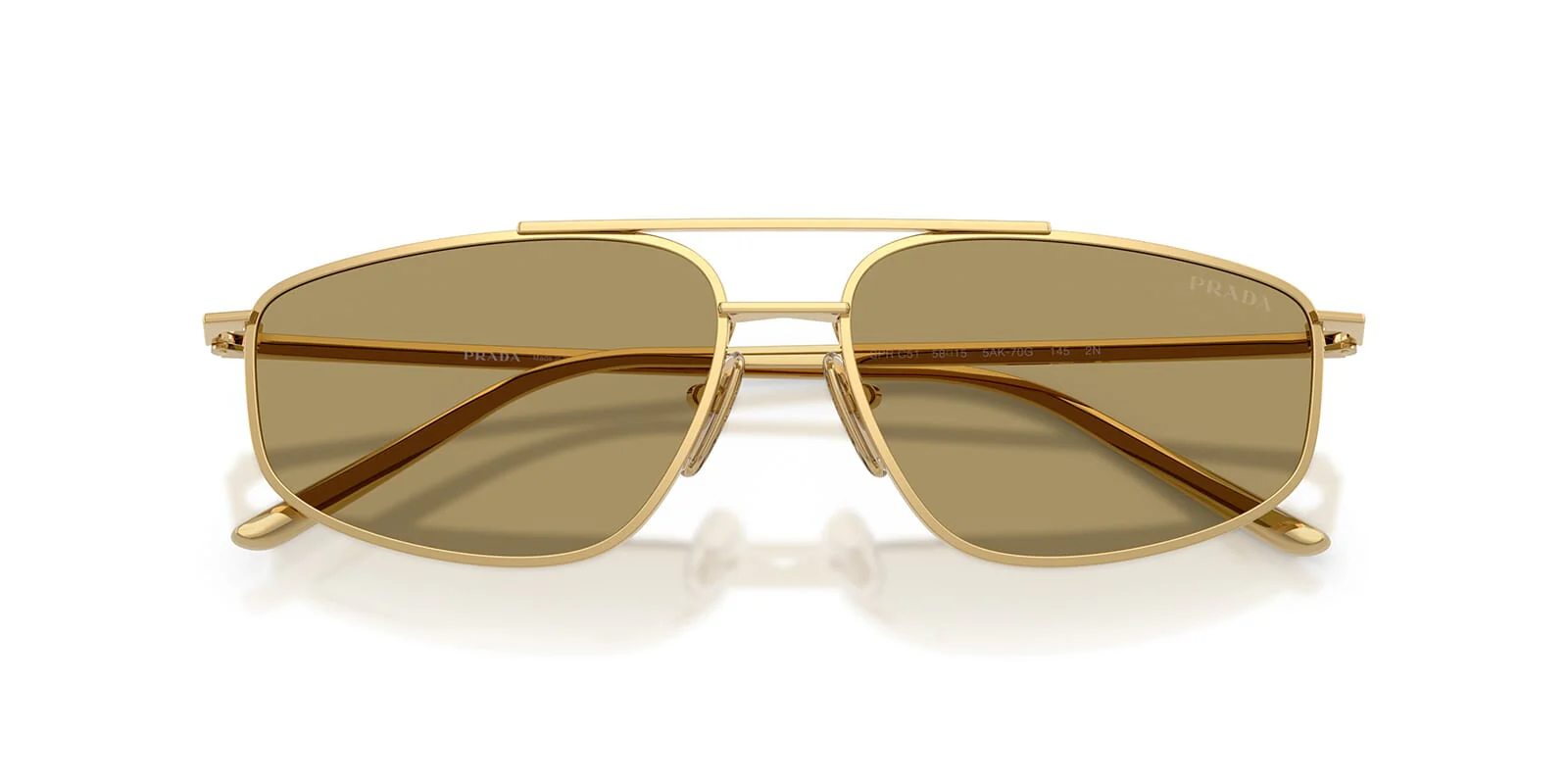 Prada PR C51S 5AK70G - As Seen On Letitia Wright - Image 5
