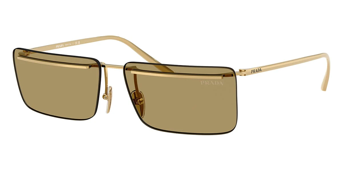Prada PR C53S 5AK70G - As Seen On Naomi Campbell