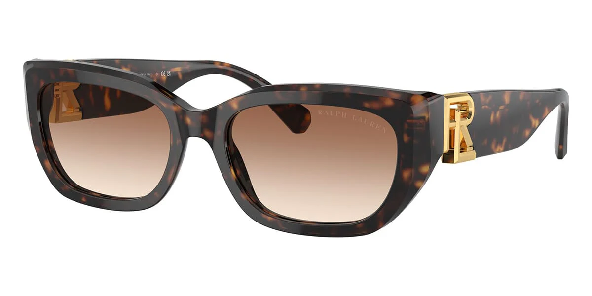 Ralph Lauren The Bridget RL8222 5003/13 - As Seen On Yao Yan