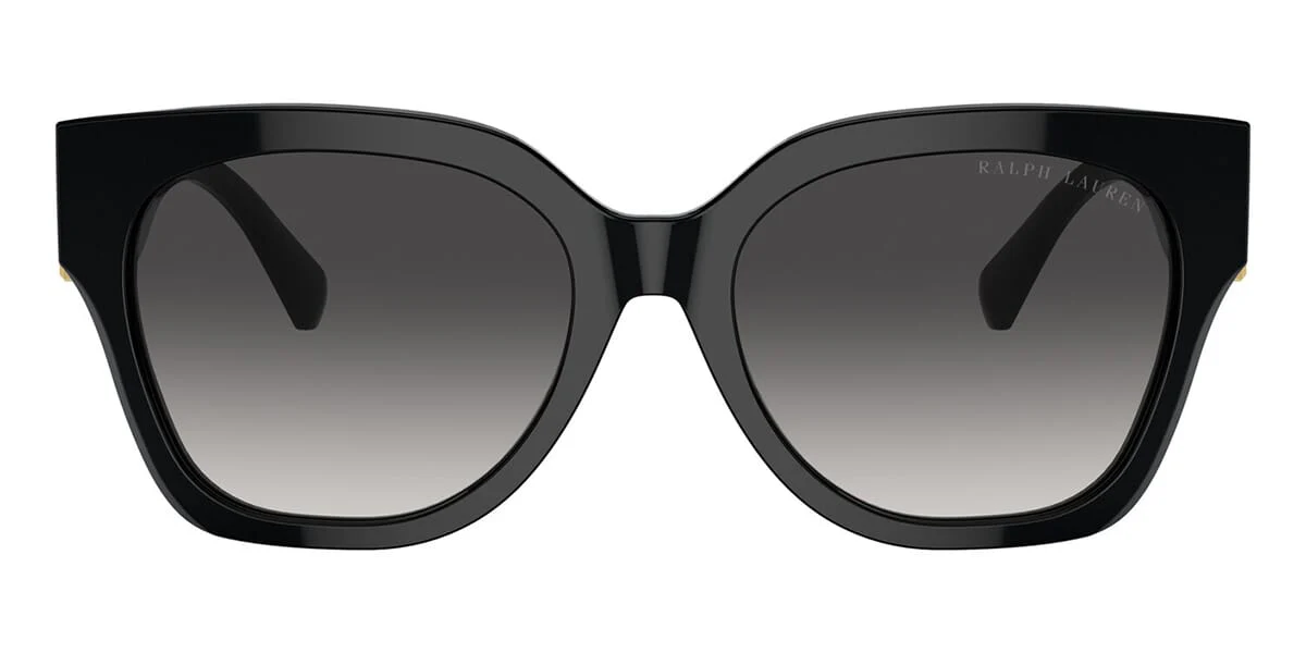 Ralph Lauren The Oversized Ricky RL8221 5001/8G - As Seen On Poppy Delevingne - Image 2
