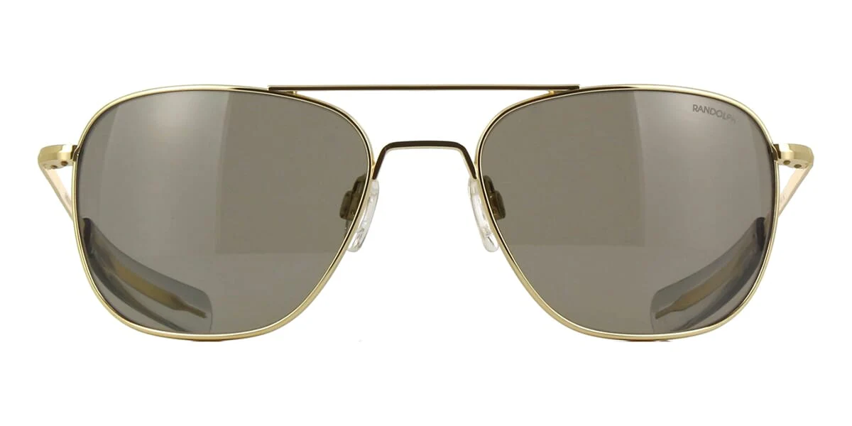 Randolph Aviator 23K Gold AF055 - As Seen On Morgan Freeman & Sam Jaeger - Image 2