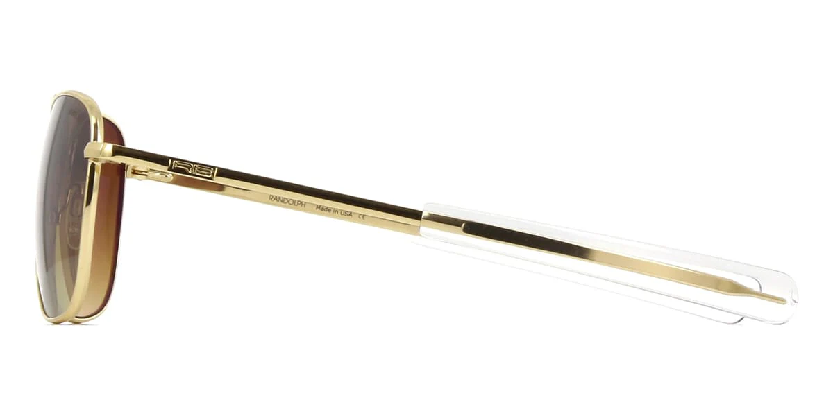 Randolph Aviator 23K Gold AF152 - Image 3