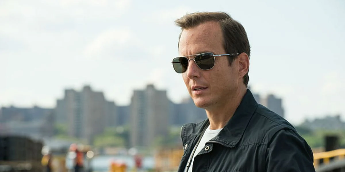 Randolph Aviator Bright Chrome AF076 - As Seen On Will Arnett - Image 4