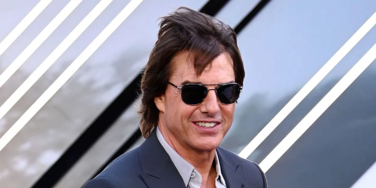 Randolph Aviator Bright Chrome AF125 - As Seen On Tom Cruise - Image 4