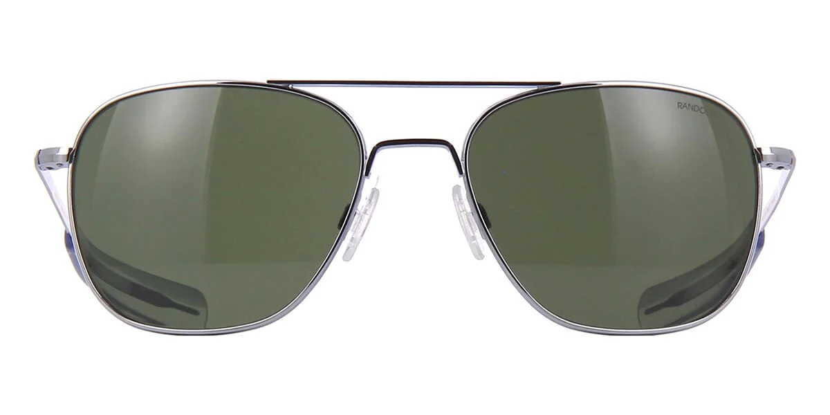 Randolph Aviator Bright Chrome AF126 - Image 2