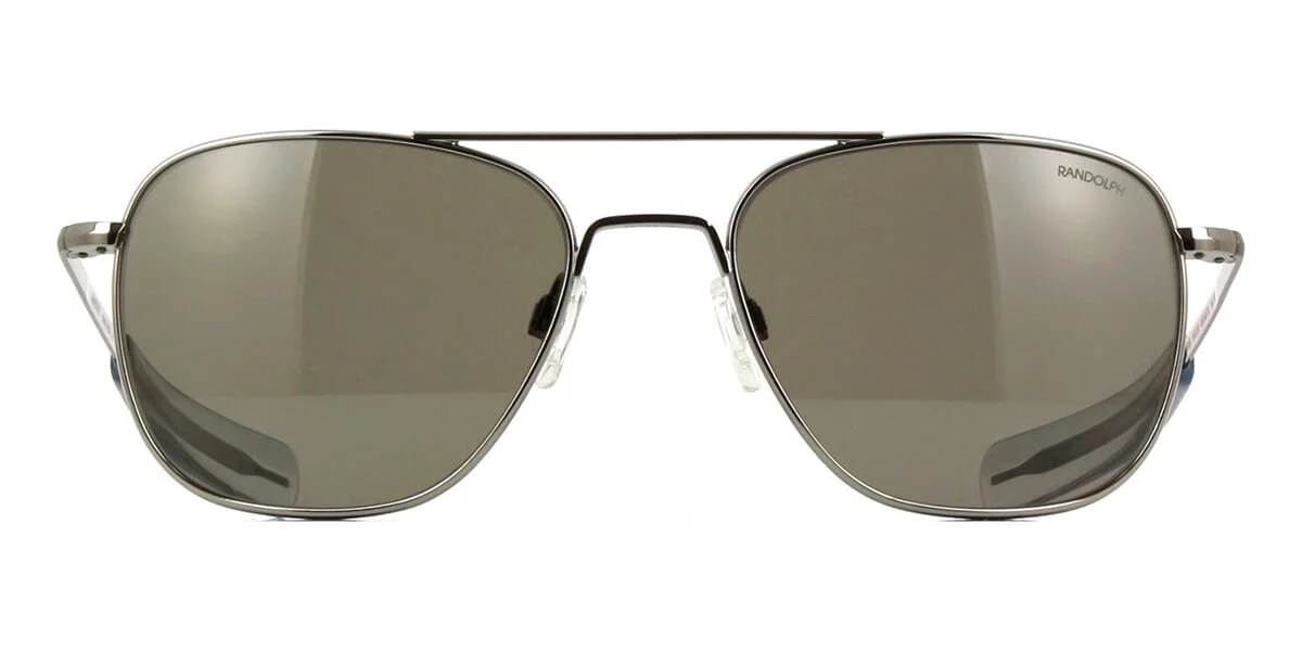 Randolph Aviator Gunmetal AF095 - Image 2
