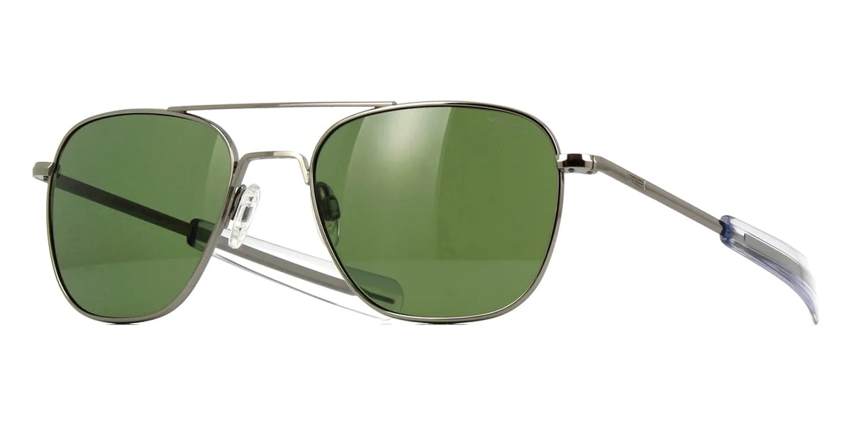 Randolph Aviator Gunmetal AF096