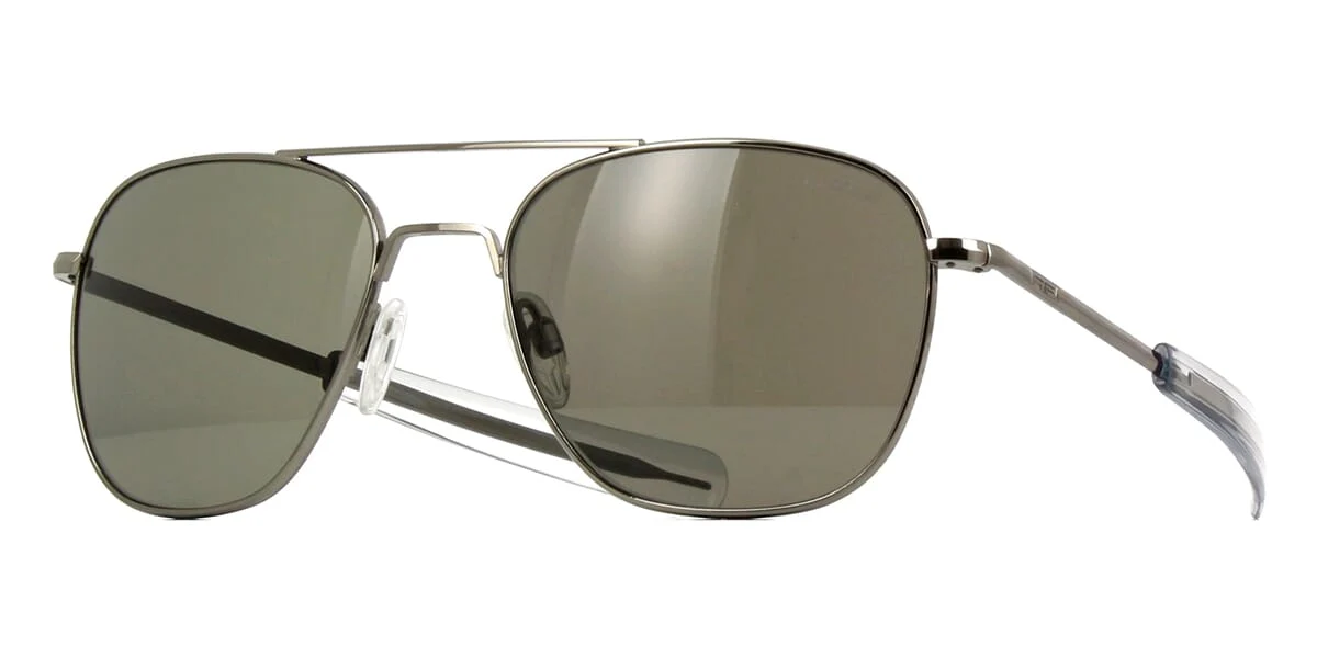 Randolph Aviator Gunmetal AF145