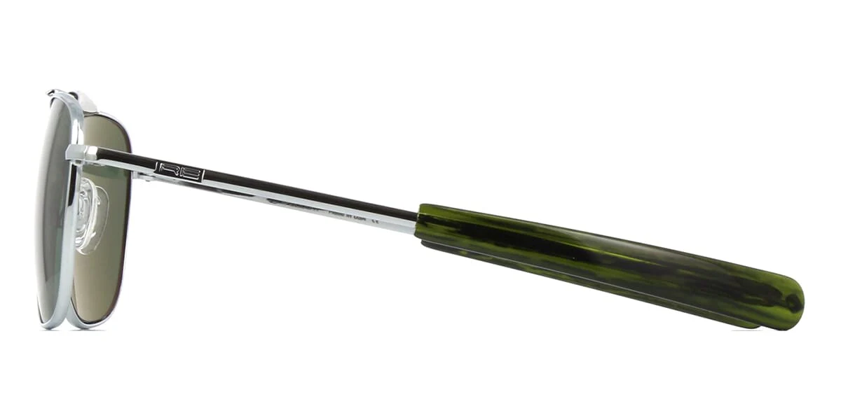 Randolph Aviator II Bright Chrome AT002 Polarised - Image 3