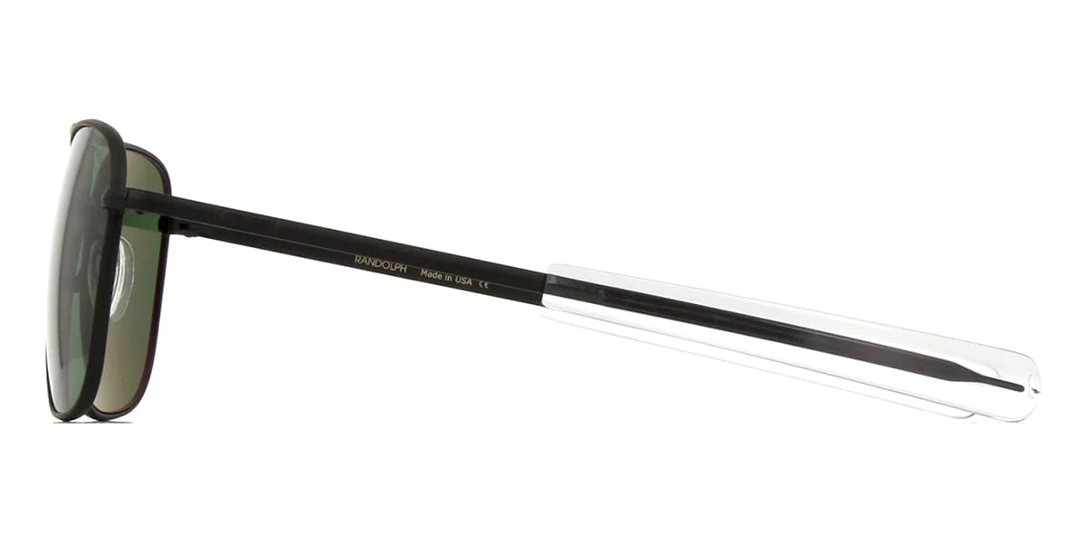 Randolph Aviator Matte Black AF066 - Image 3