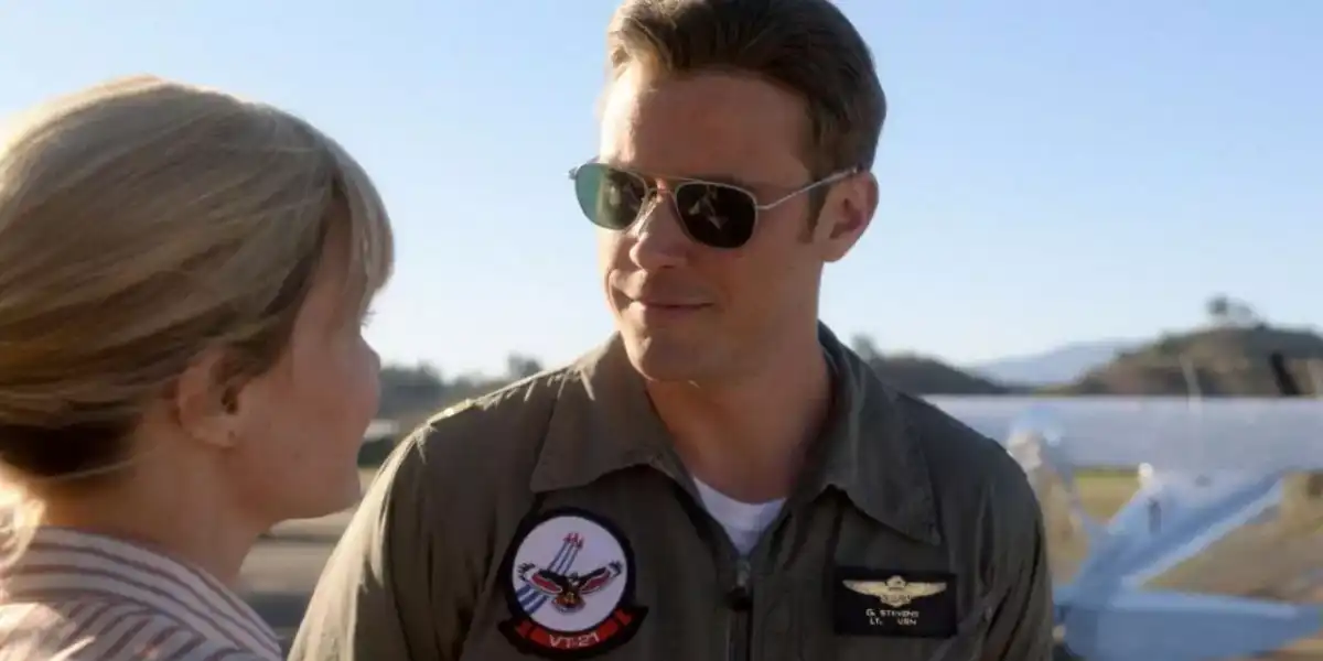 Randolph Aviator Matte Chrome AF085 - As Seen On Jason Statham & Joel Kinnaman - Image 5