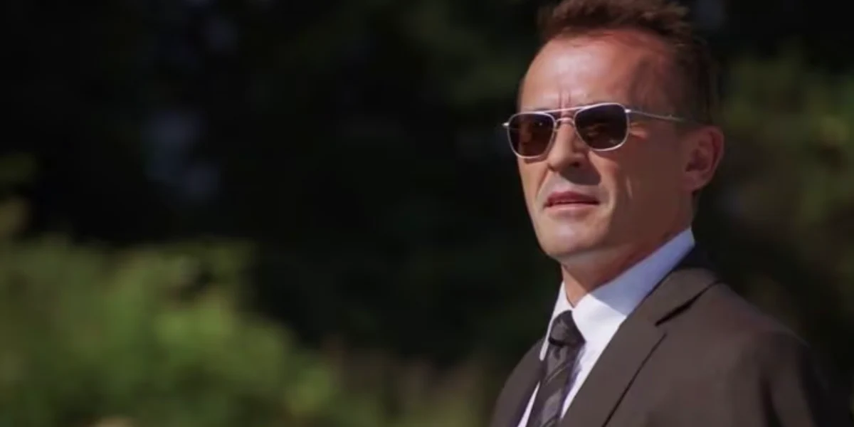 Randolph Aviator Matte Chrome AF085 - As Seen On Jason Statham & Joel Kinnaman - Image 7
