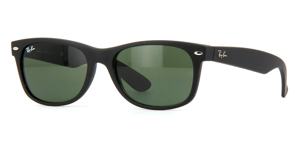Ray-Ban New Wayfarer 2132 622 - As Seen On Mark Ruffalo & Norman Reedus