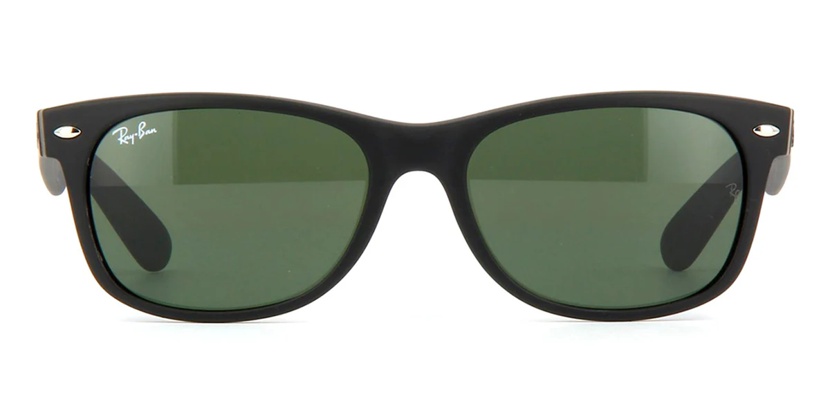 Ray-Ban New Wayfarer 2132 622 - As Seen On Mark Ruffalo & Norman Reedus - Image 2