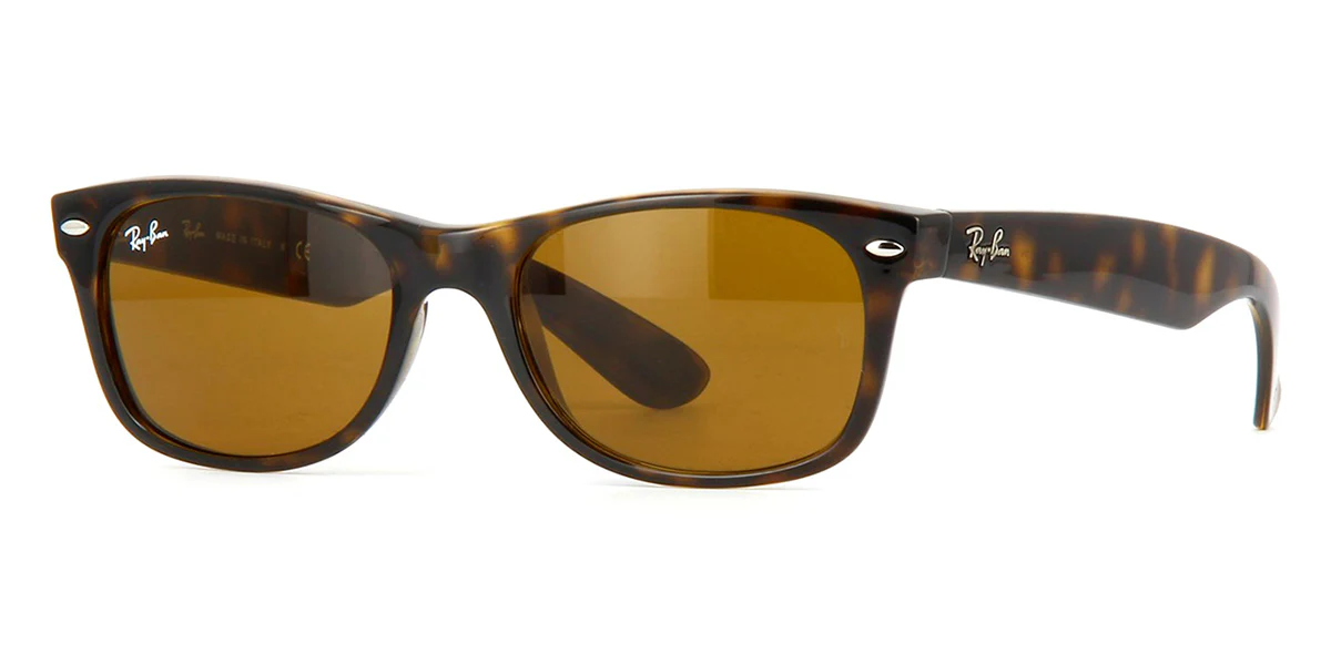 Ray-Ban New Wayfarer 2132 710 - As Seen On Emma Watson & Tom Pelphrey