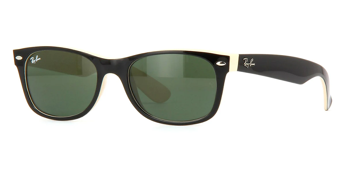Ray-Ban New Wayfarer 2132 875 - As Seen On Lin-Manuel Miranda