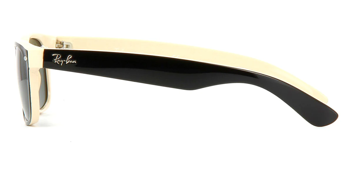 Ray-Ban New Wayfarer 2132 875 - As Seen On Lin-Manuel Miranda - Image 3