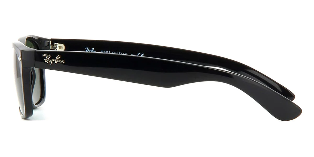 Ray-Ban New Wayfarer RB 2132 901 - As Seen On Alexandra Daddario & Ewan McGregor - Image 3