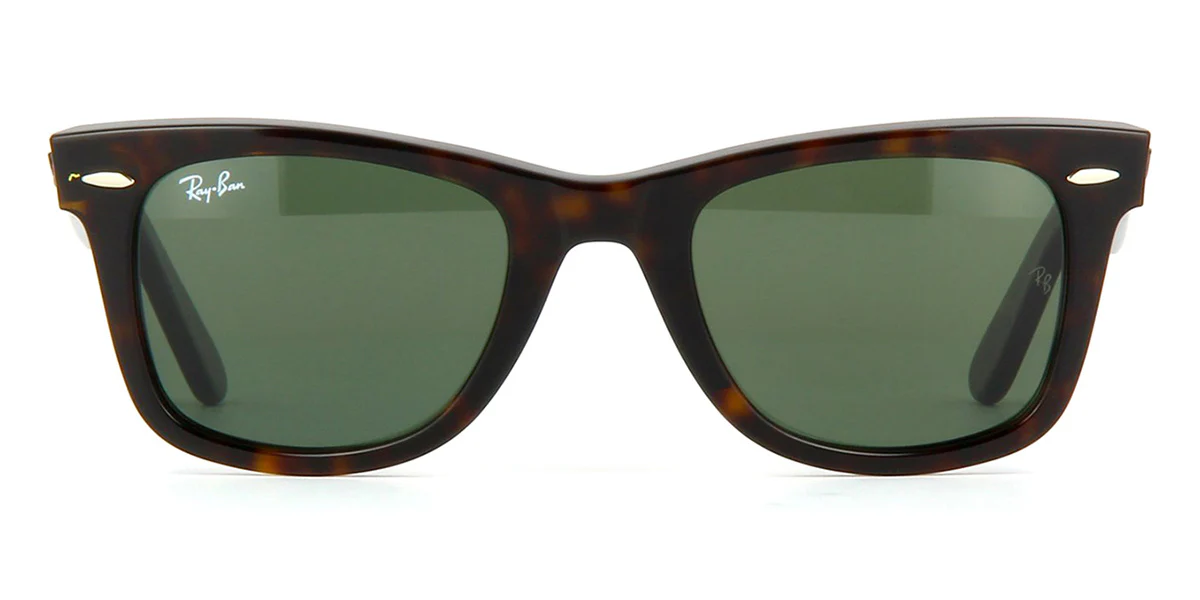 Ray-Ban Wayfarer 2140 902 - As Seen On Leonardo DiCaprio & Jason Statham - Image 2