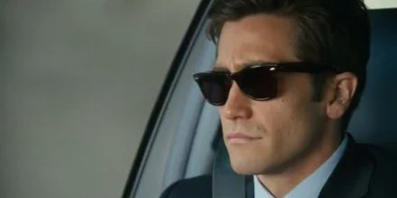 Ray-Ban Wayfarer 2140 902/57 Polarised - As Seen On Jake Gyllenhaal & Elizabeth Banks - Image 4