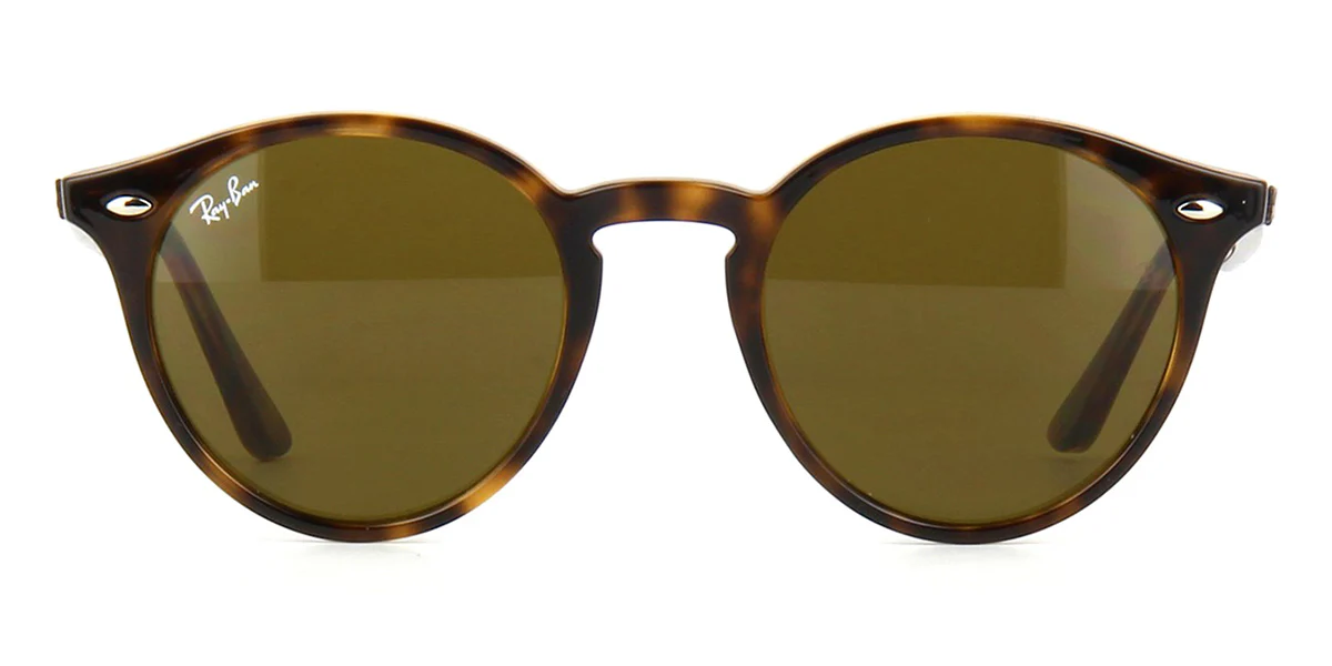 Ray-Ban 2180 710/73 Round - As Seen On Dani Dyer & Monica Barbaro - Image 2
