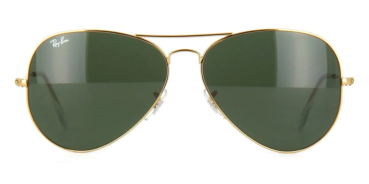 Ray-Ban Aviator RB 3025 001 - As Seen On Tom Cruise & Sarah Jessica Parker - Image 2