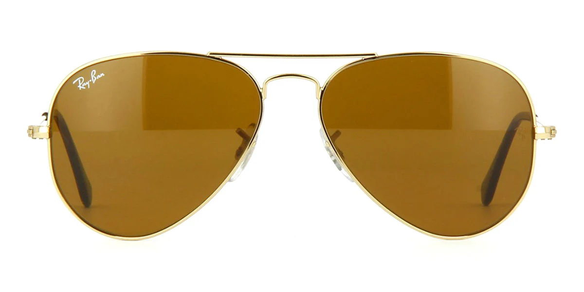 Ray-Ban Aviator 3025 001/33 - As Seen On Justin Theroux & Neil Patrick Harris - Image 2